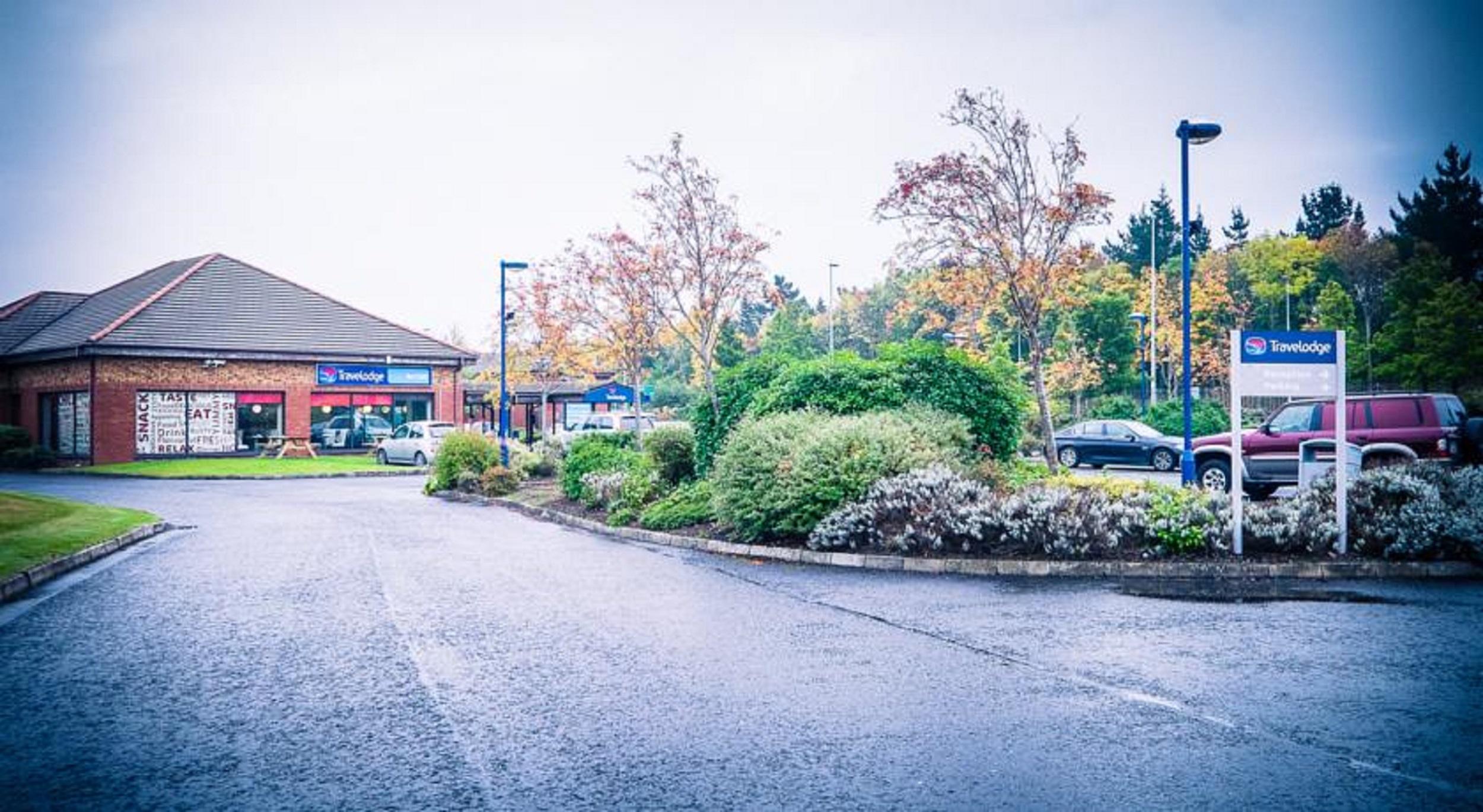 Travelodge Dublin Phoenix Park Castleknock Exterior photo